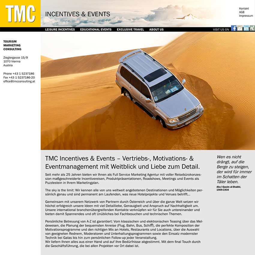 TMC Webdesign